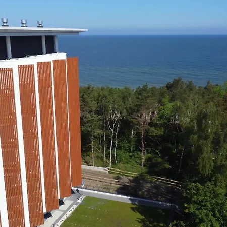 Apartment Apartament Premium Pinea 316 Pobierowo