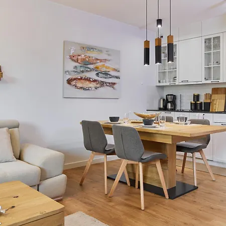 Apartament Apartament Premium Pinea 316 *