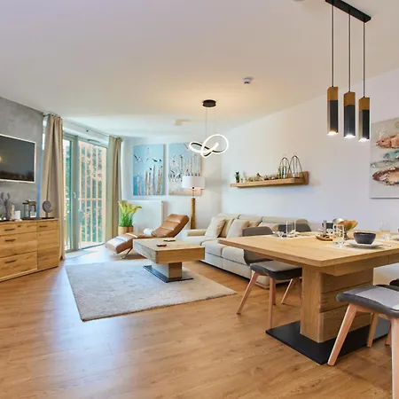 Apartament Apartament Premium Pinea 316 Pobierowo